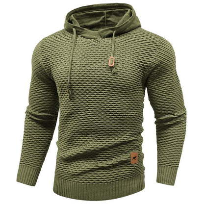 Summit Knit Hoodie (5 Designs)