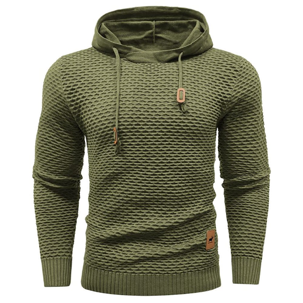 Summit Knit Hoodie (5 Designs)