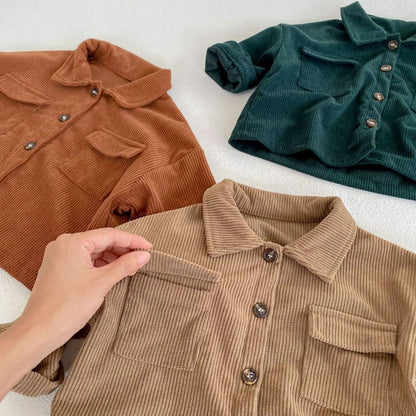 Corduroy Kids Set