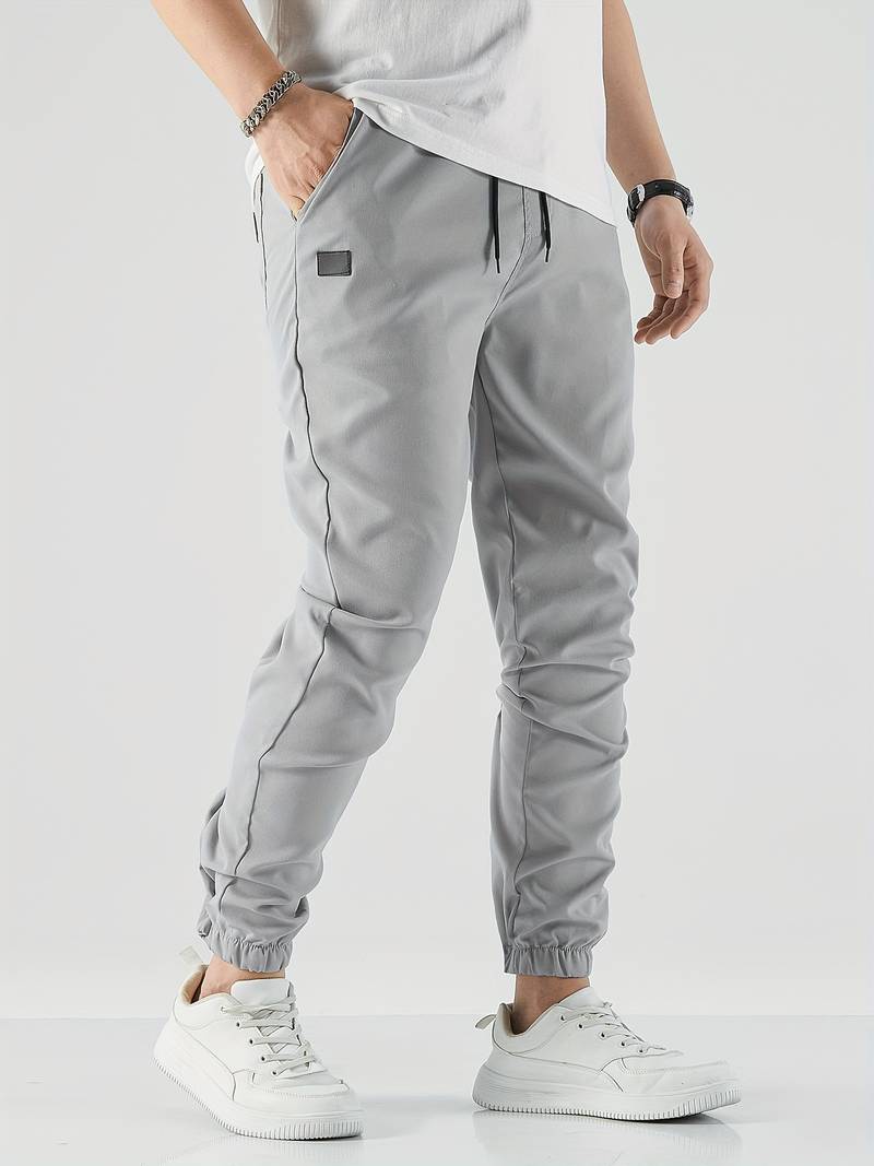 Silkenave Joggers