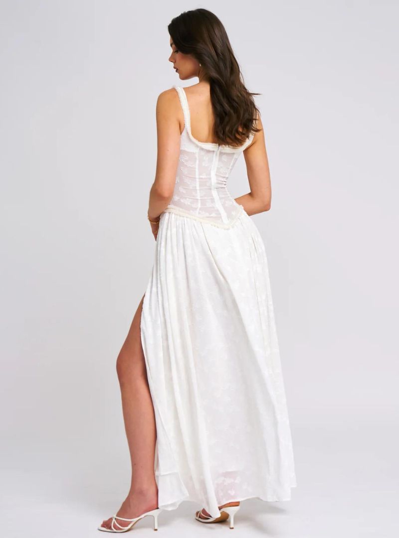 Eleanor Garden Maxi Dress