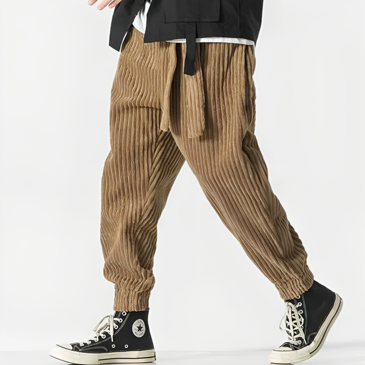 Streezord Corduroy Pants