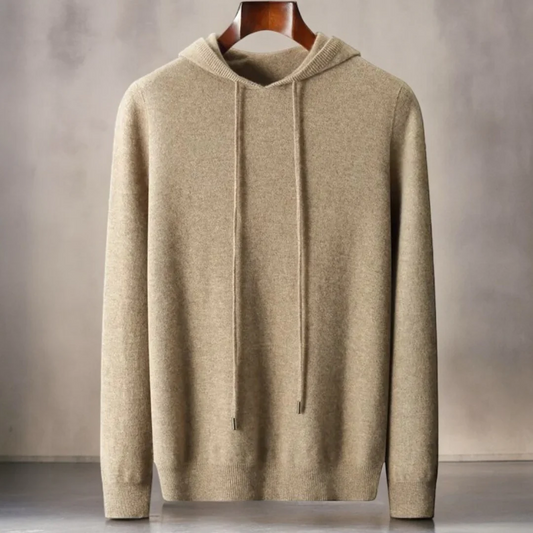 Aspen Merino Wool Hoodie