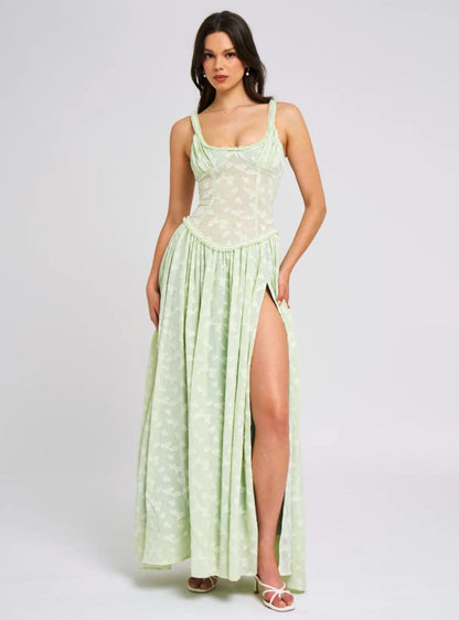 Eleanor Garden Maxi Dress