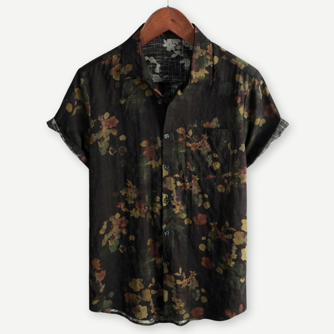 AirLight Dusky Bloom Shirt