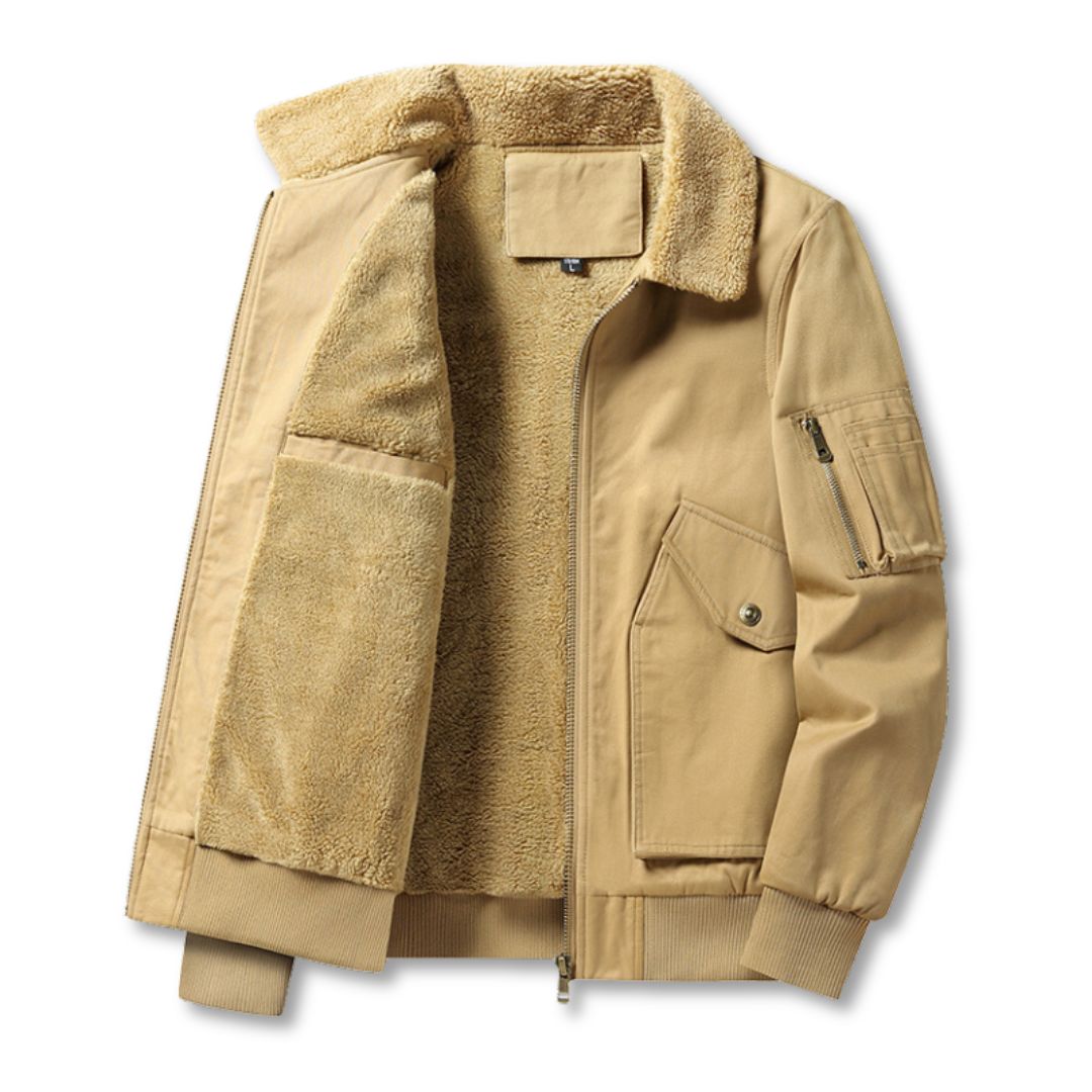 Montana Heavyweight Jacket