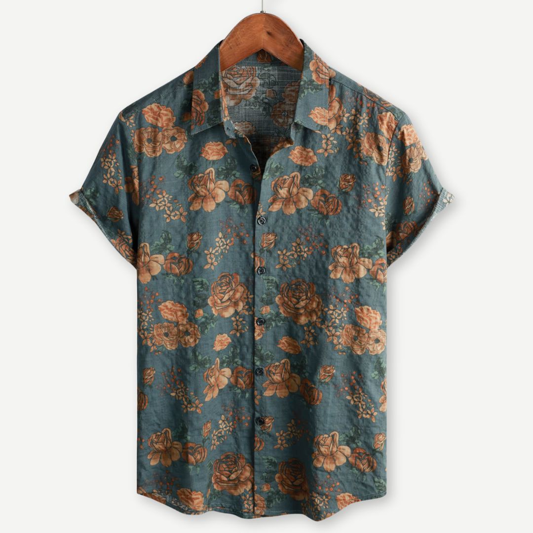 AirLight Vintage Blossom Shirt