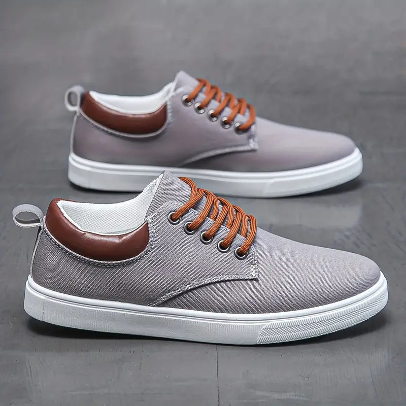 VersaFit Canvas Men's Shoes