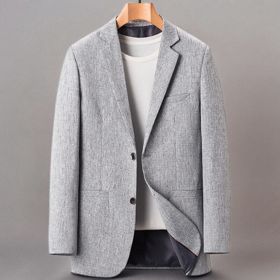 VitorÍa Wool Blazer