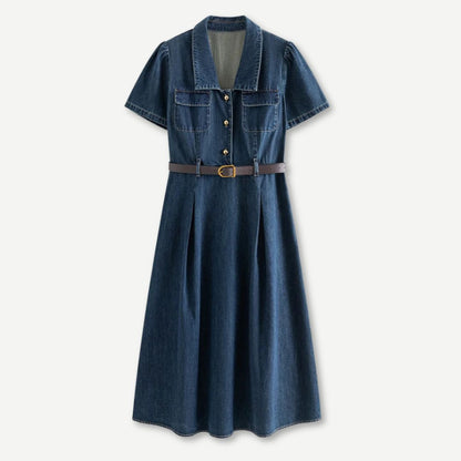 Holly Denim Dress