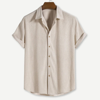 Corduroy Shirt