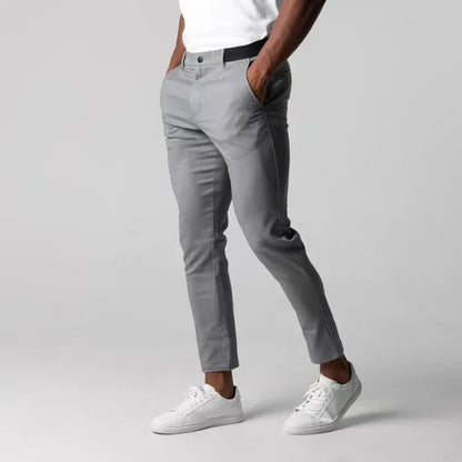 Modern Stretchy Chinos