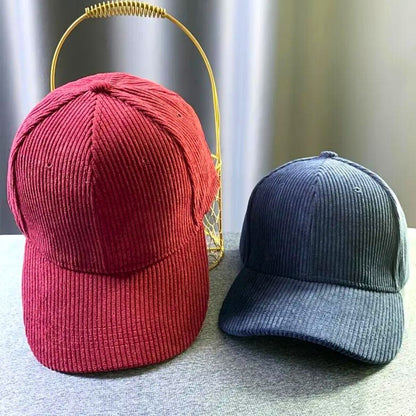 Corduroy Cap