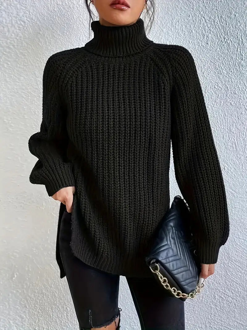 Houstona Turtleneck