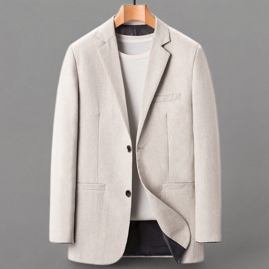 VitorÍa Wool Blazer