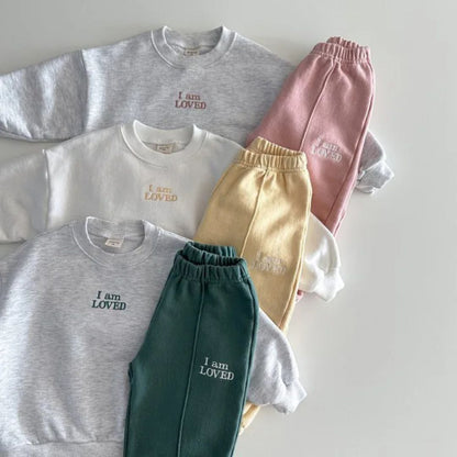 "I Am Loved" Kids Set