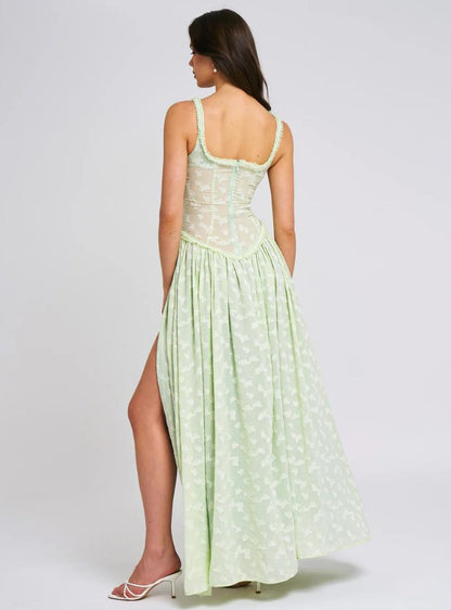 Eleanor Garden Maxi Dress