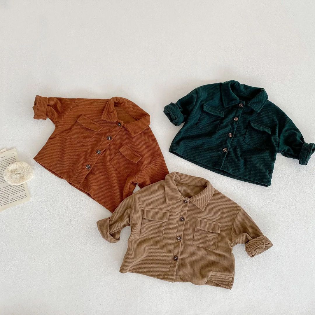 Corduroy Kids Set