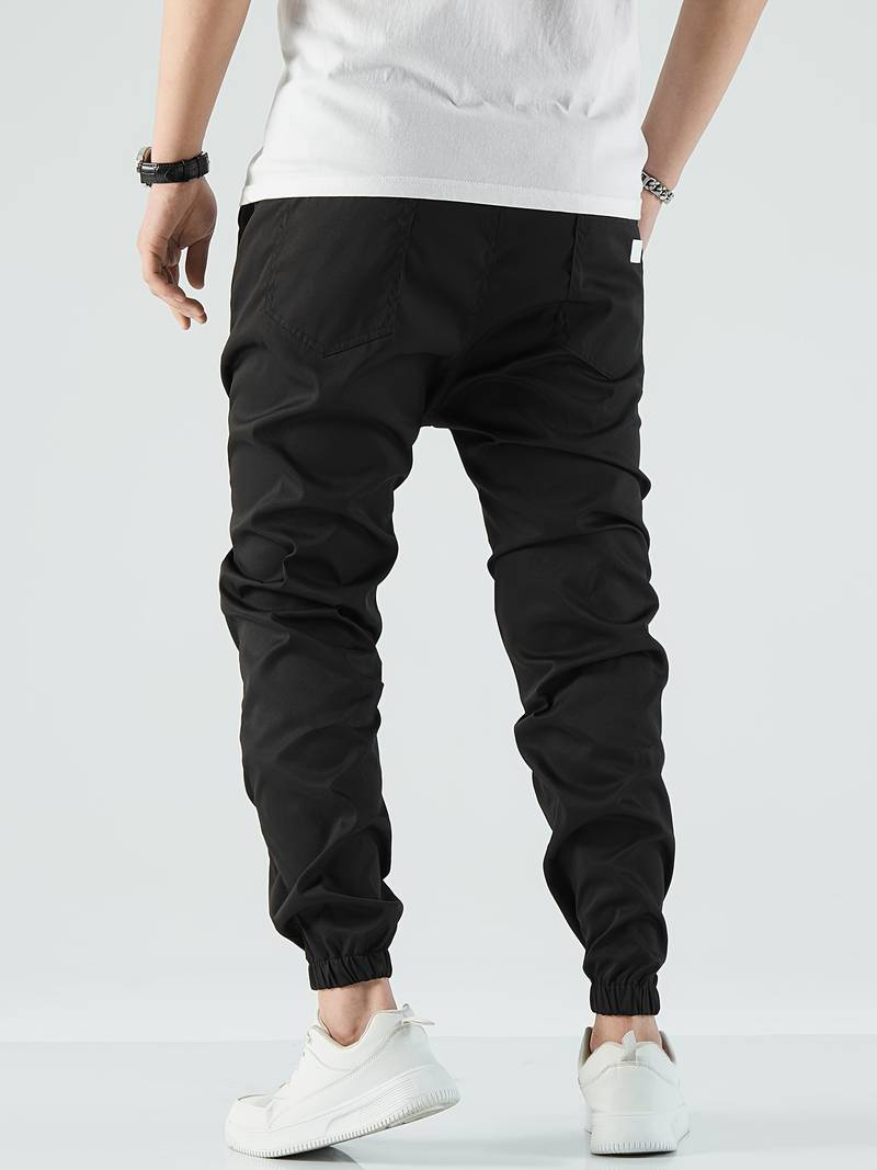 Silkenave Joggers