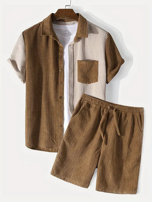 Michael Corduroy Set