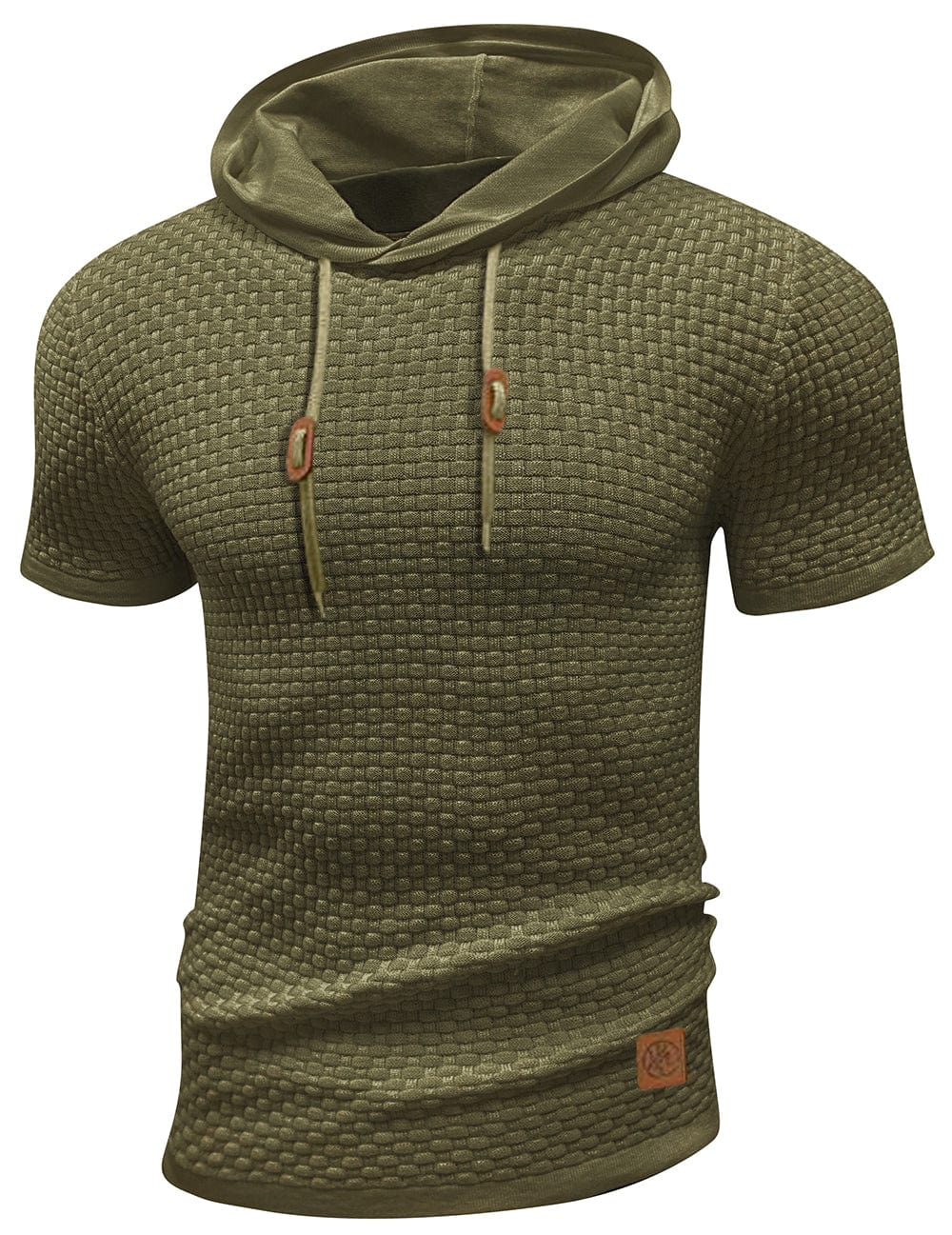 FlexLite Short-Sleeve Hoodie (8 Designs)