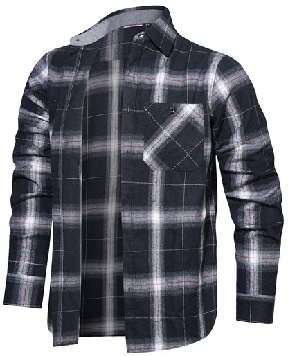 Pine Ridge Flannel Shirt (8 Designs)