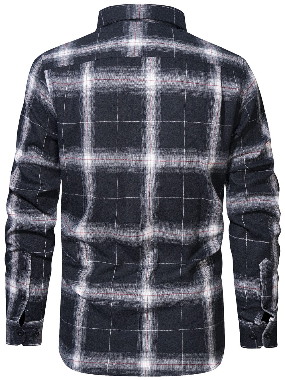 Pine Ridge Flannel Shirt (8 Designs)