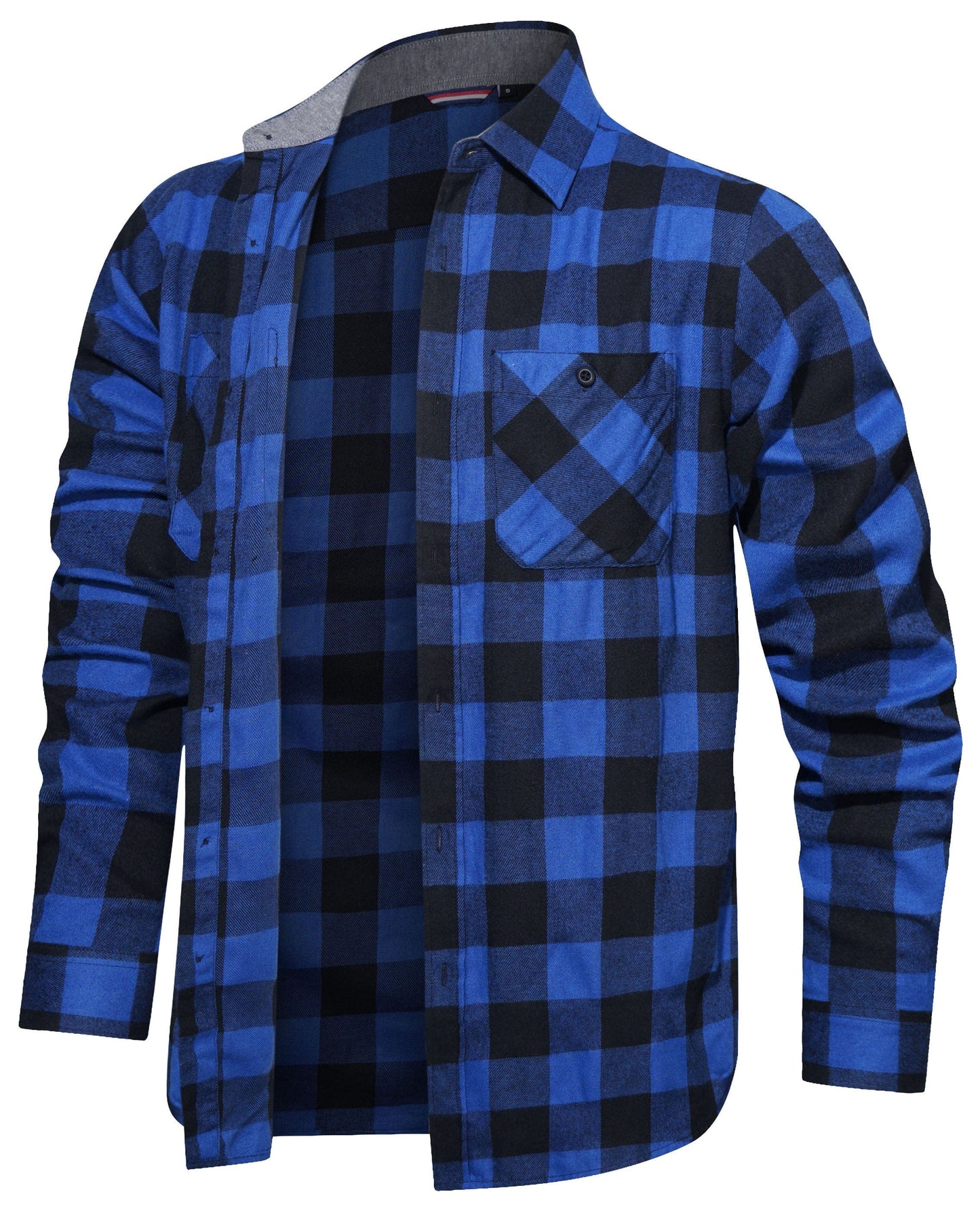 Pine Ridge Flannel Shirt (8 Designs)