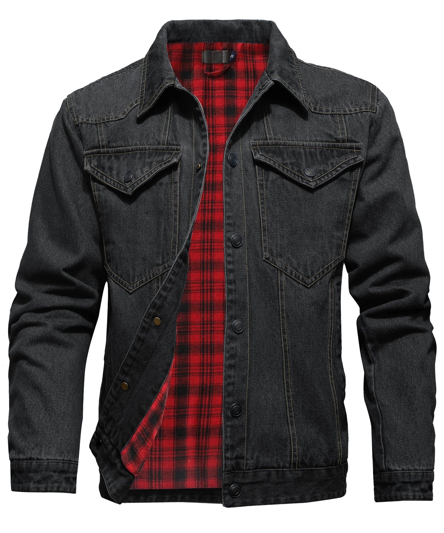 Denim Wanderer Jacket (5 Designs)