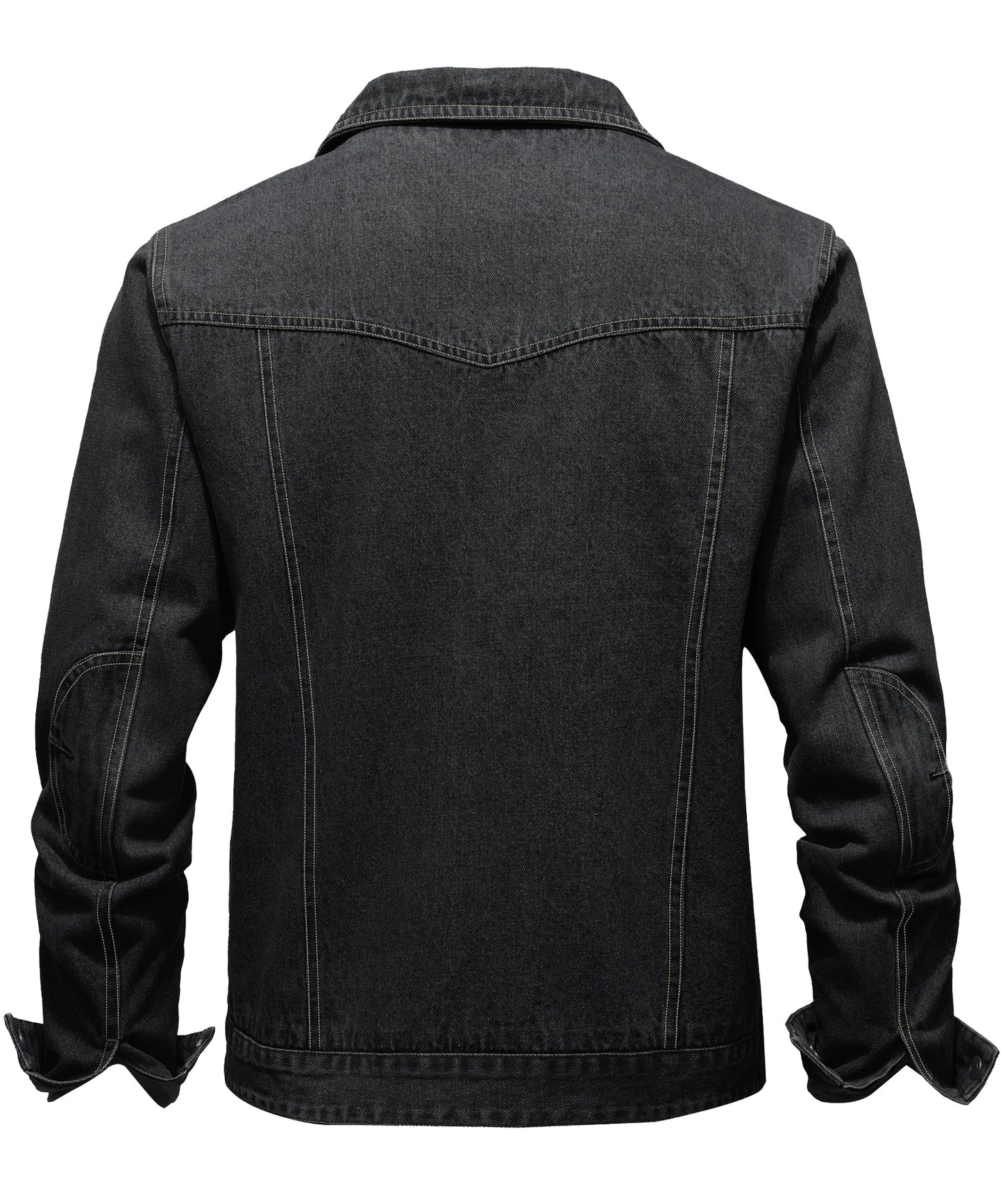 Denim Wanderer Jacket (5 Designs)