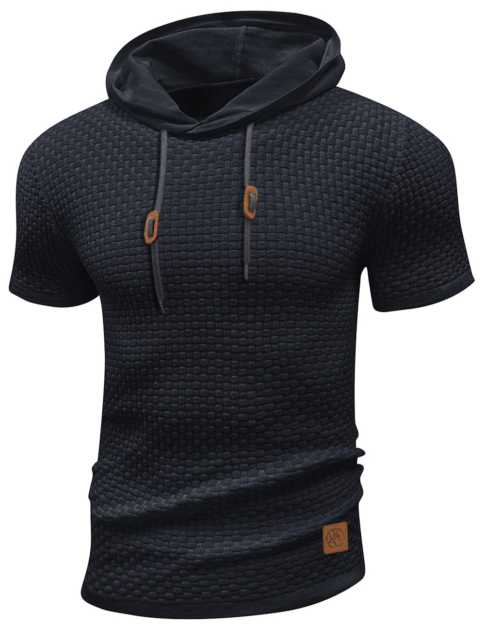 FlexLite Short-Sleeve Hoodie (8 Designs)