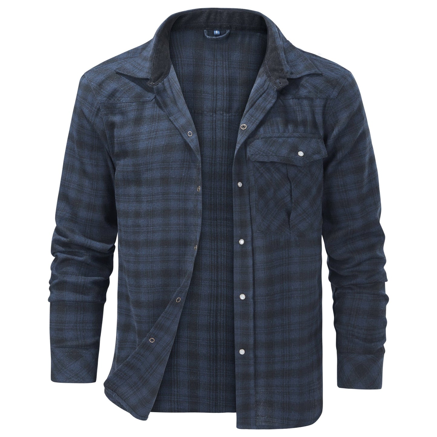 Heritage Flannel Shirt (5 Designs)