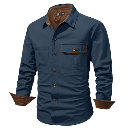 Frontier Shirt Jacket (7 Designs)