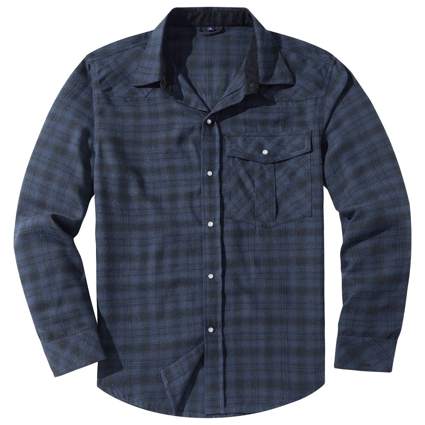 Heritage Flannel Shirt (5 Designs)