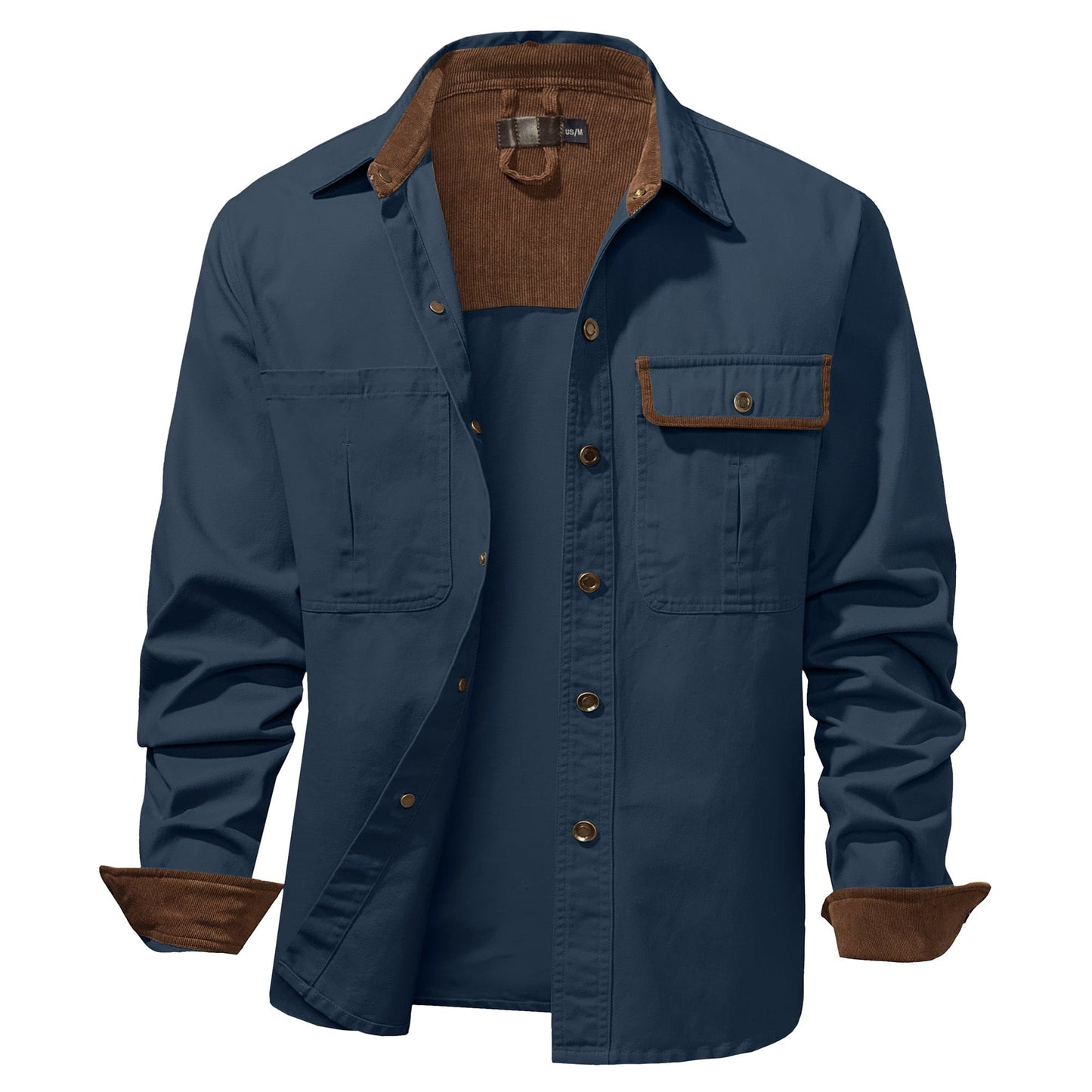 Frontier Shirt Jacket (7 Designs)