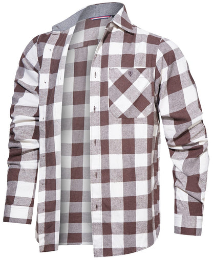 Pine Ridge Flannel Shirt (8 Designs)