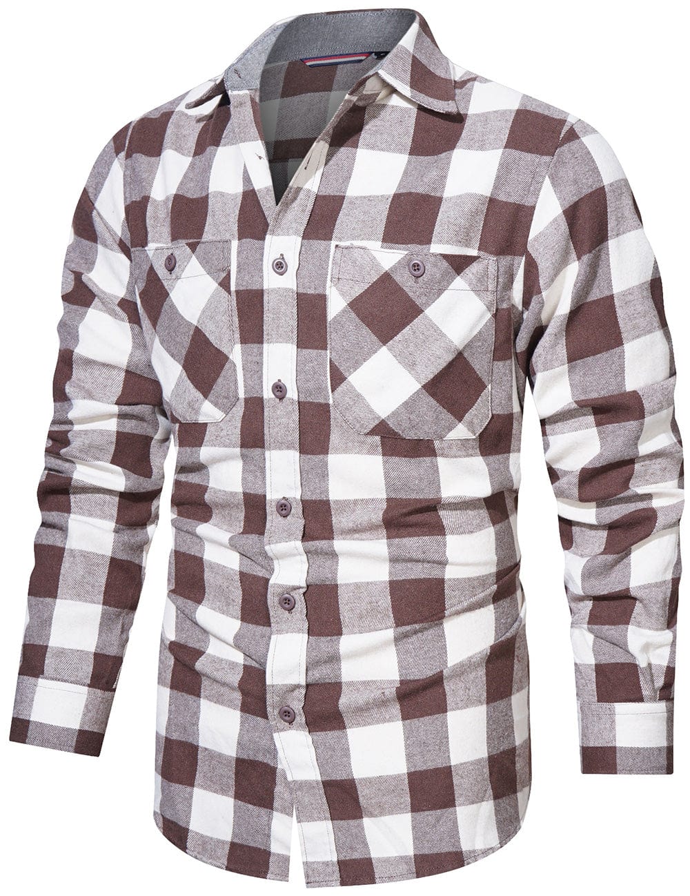 Pine Ridge Flannel Shirt (8 Designs)