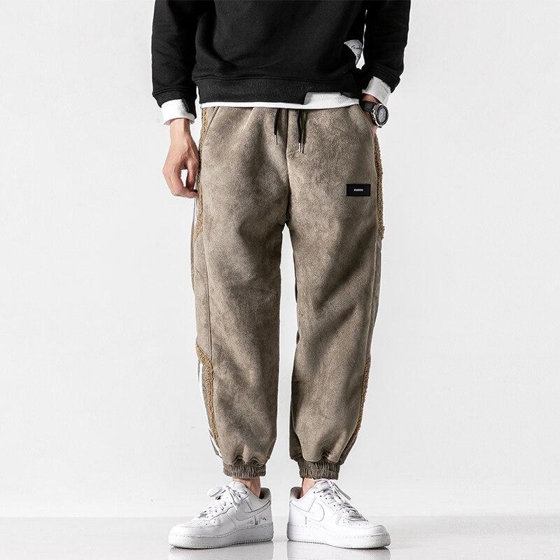 Geno Streetwear Joggers