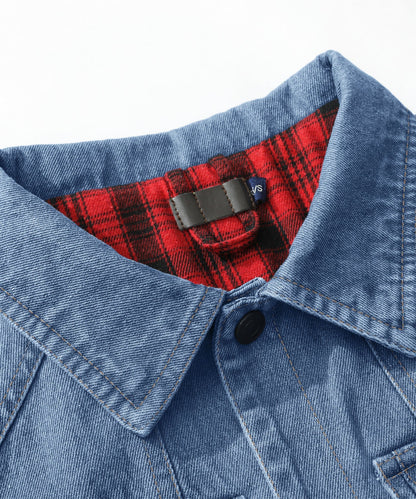 Denim Wanderer Jacket (5 Designs)