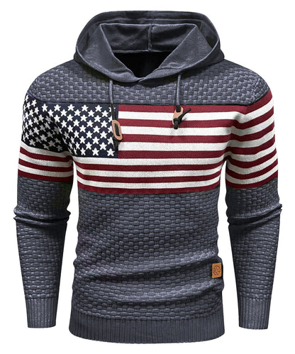 Phantom Hoodie US Flag (3 Designs)