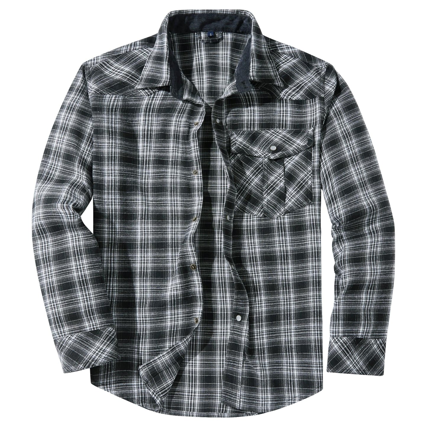 Heritage Flannel Shirt (5 Designs)