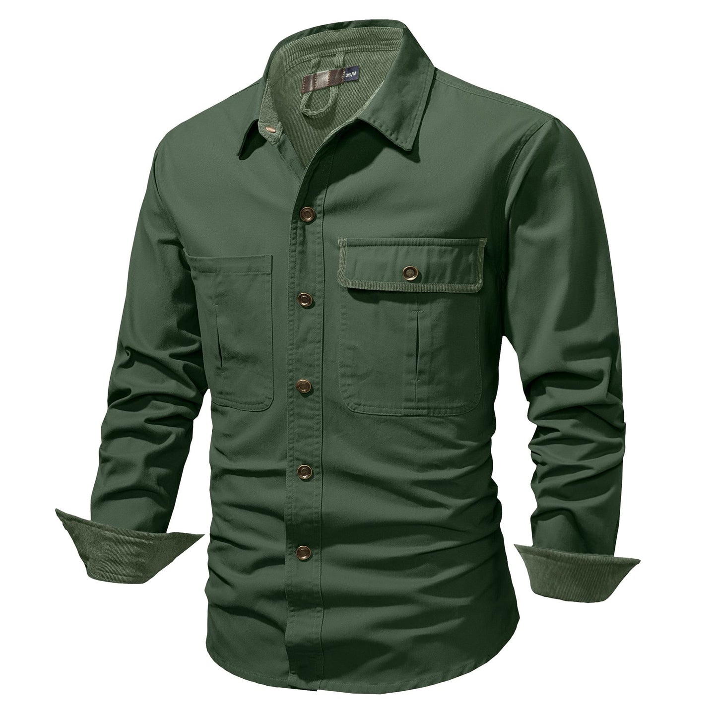 Frontier Shirt Jacket (7 Designs)