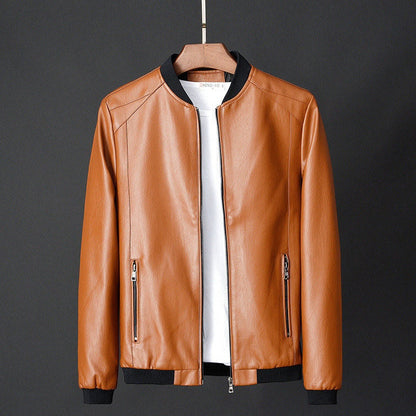 StreetKing Leather Motorcycle Jacket