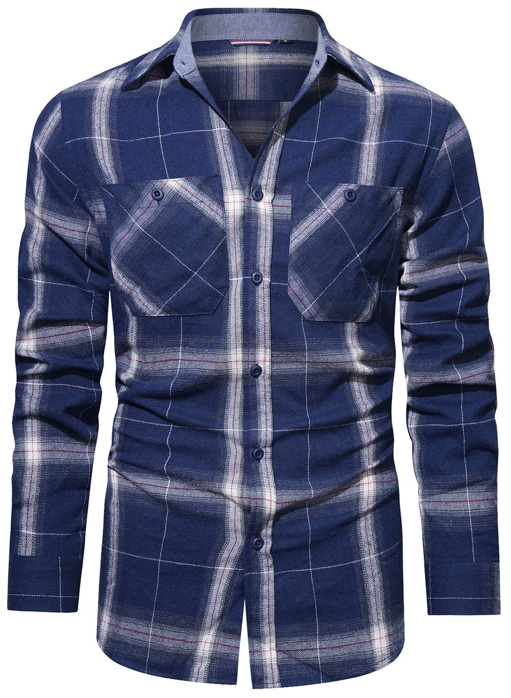 Pine Ridge Flannel Shirt (8 Designs)