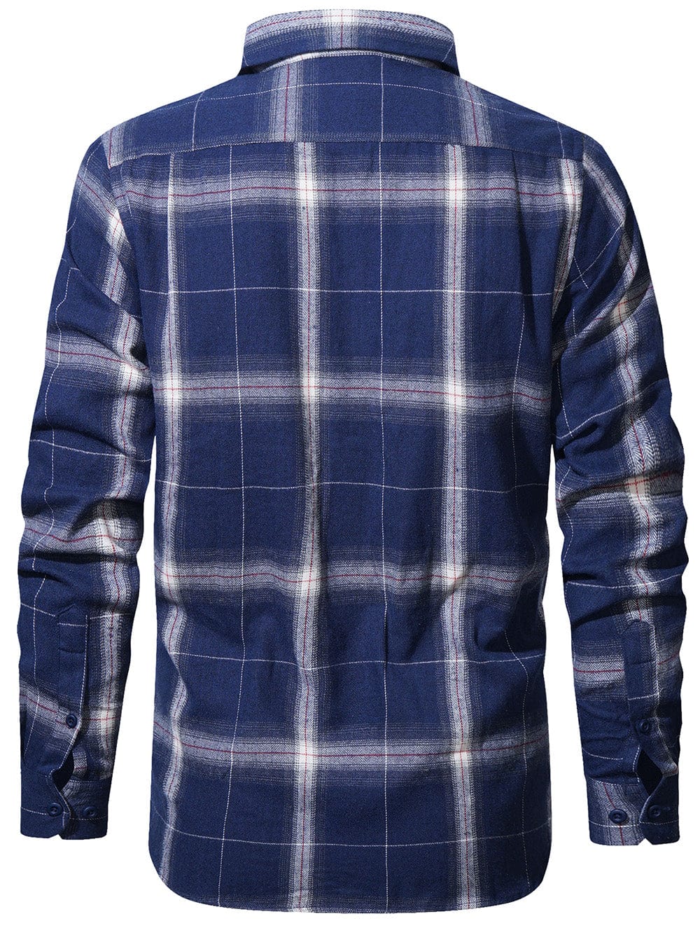 Pine Ridge Flannel Shirt (8 Designs)