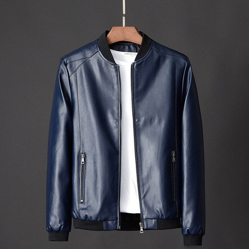 StreetKing Leather Motorcycle Jacket