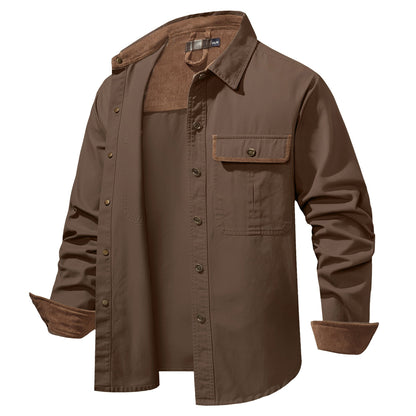 Frontier Shirt Jacket (7 Designs)