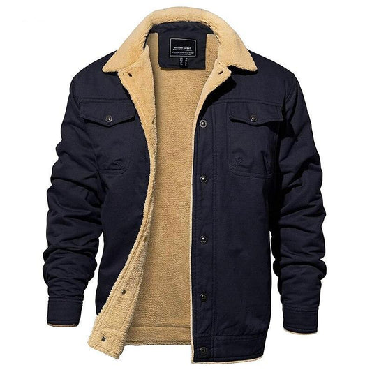 Hudson Pilot Jacket