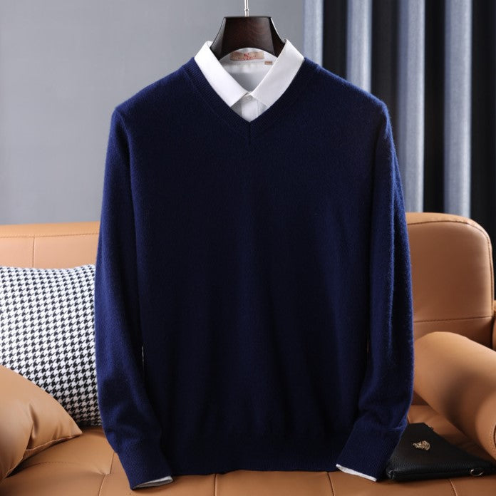 Vienna Cashmere Sweater