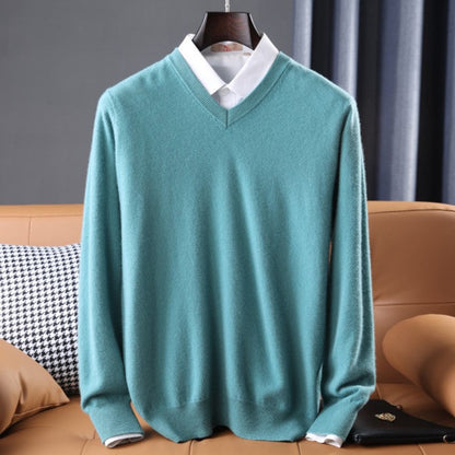 Vienna Cashmere Sweater